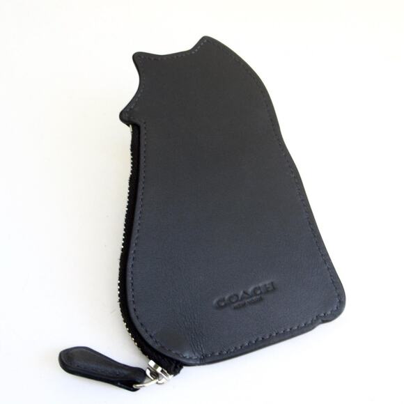 Rare Coach Fox Coin Purse Collectible - Picture 5 of 11